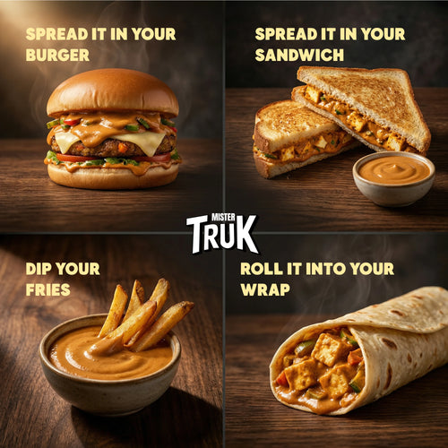 Amritsari Makhani Dressing