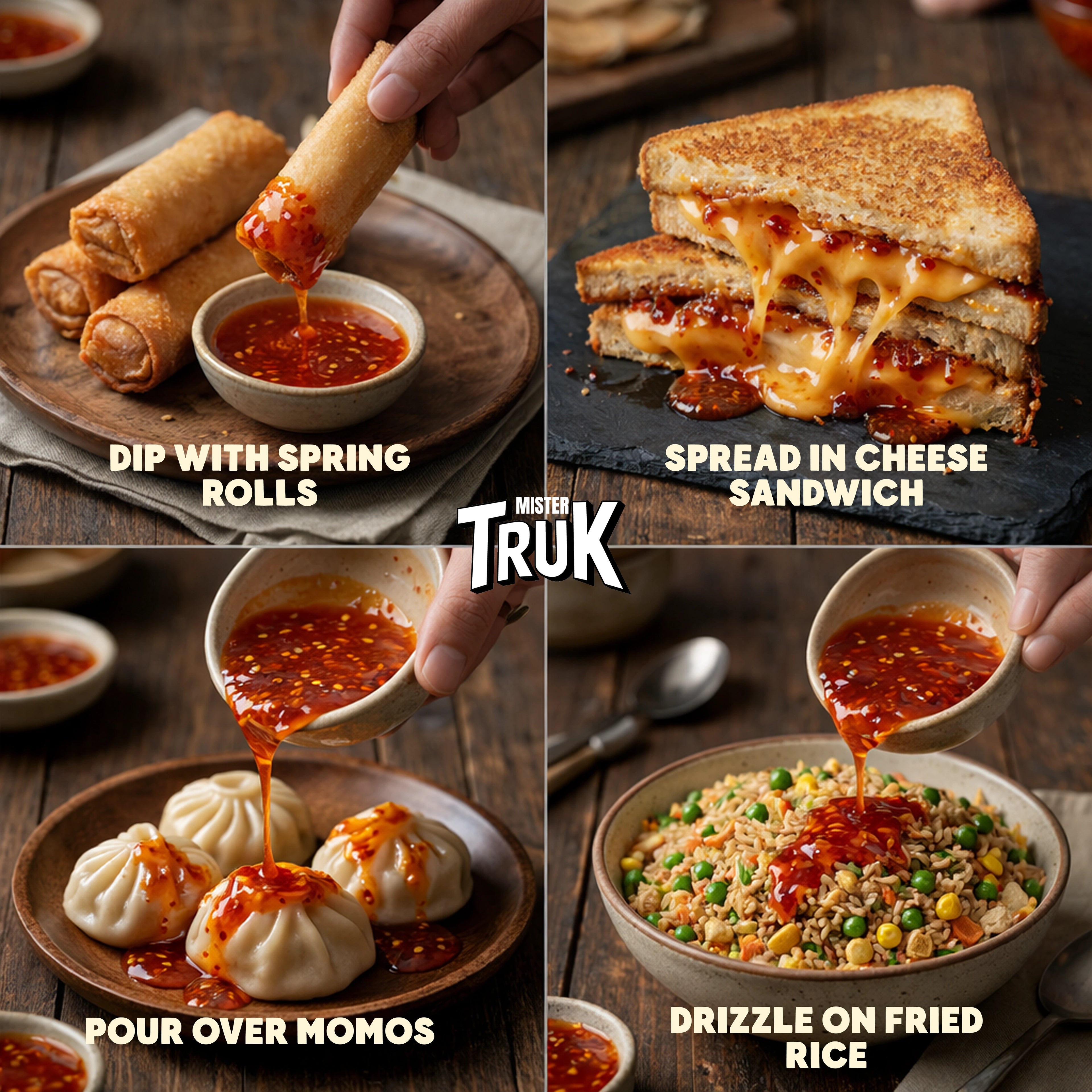 Tibetan Momo Chutney