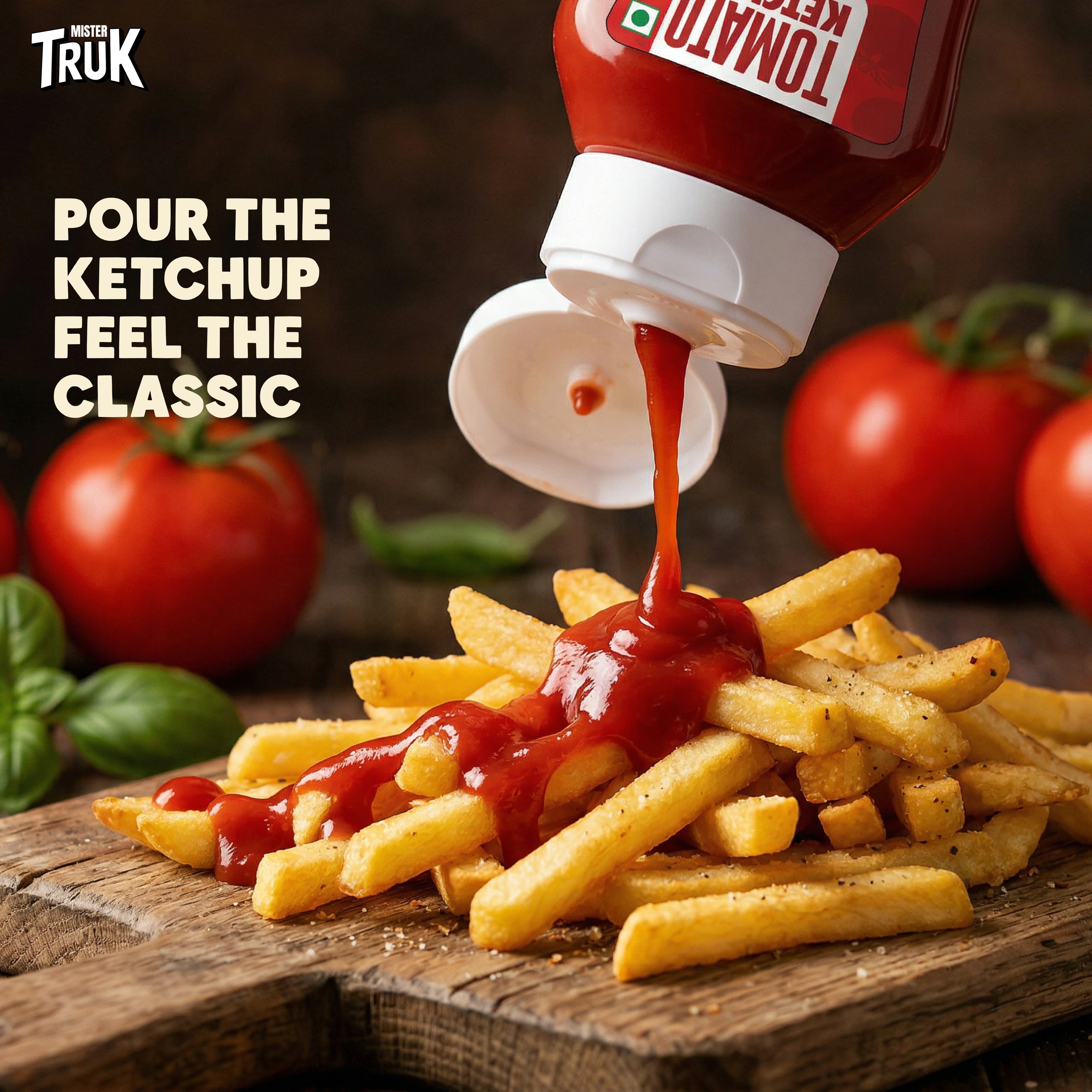 Tomato Ketchup