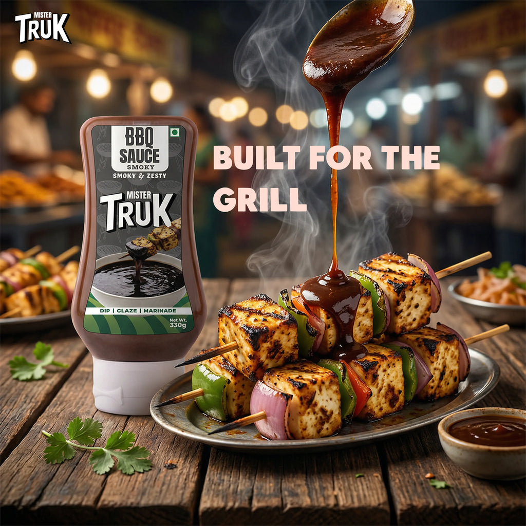 BBQ Magic Sauce 4@599