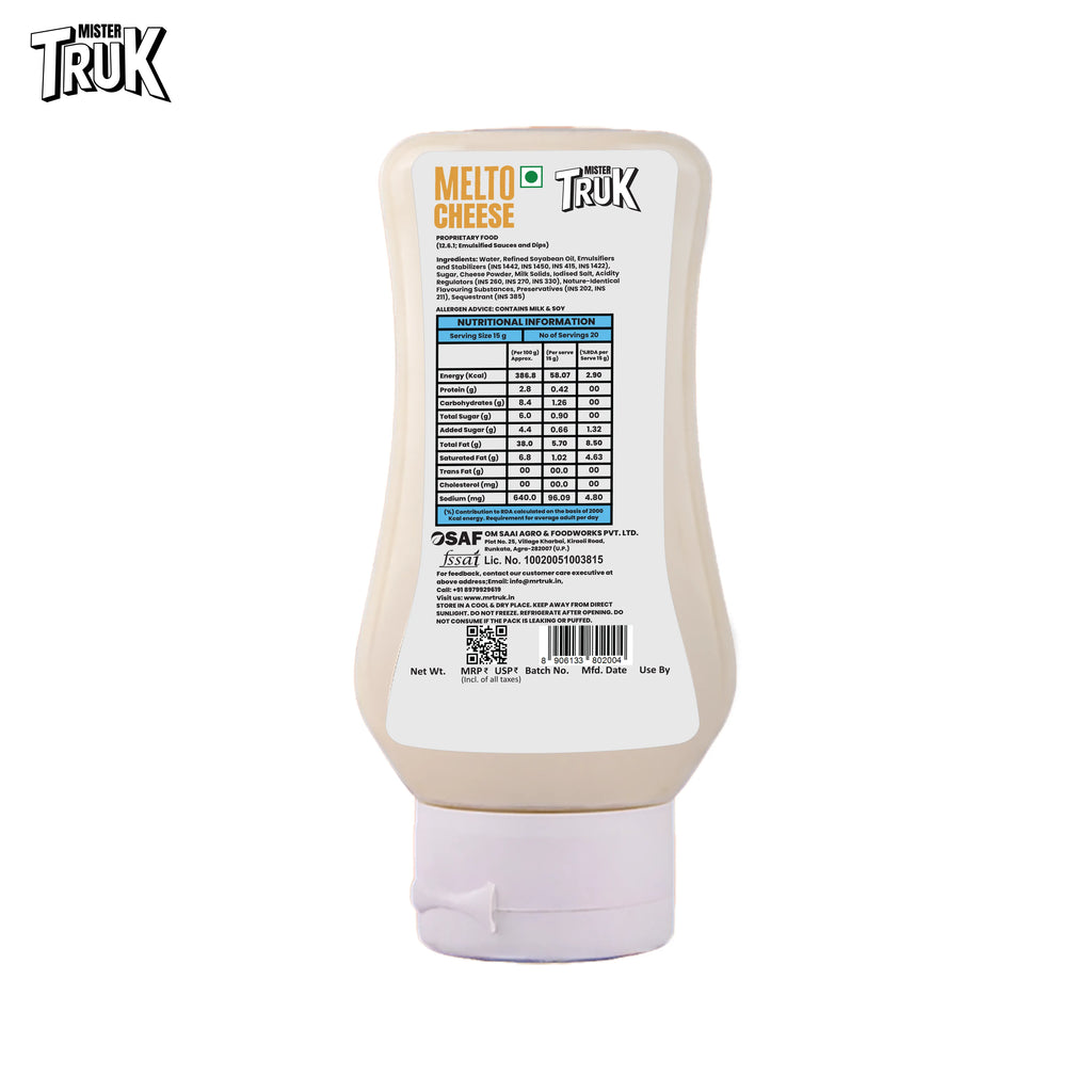 Melto Cheese