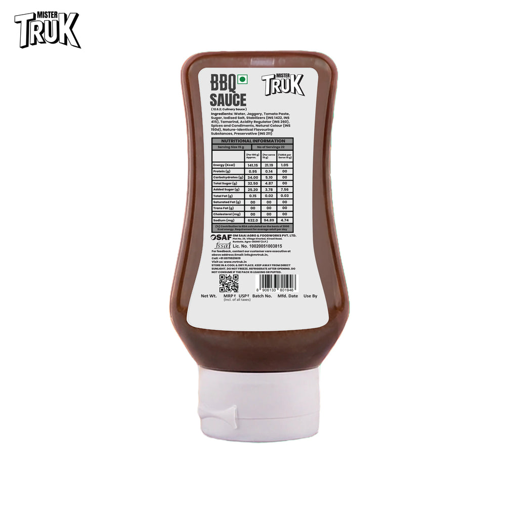 BBQ Magic Sauce 4@599
