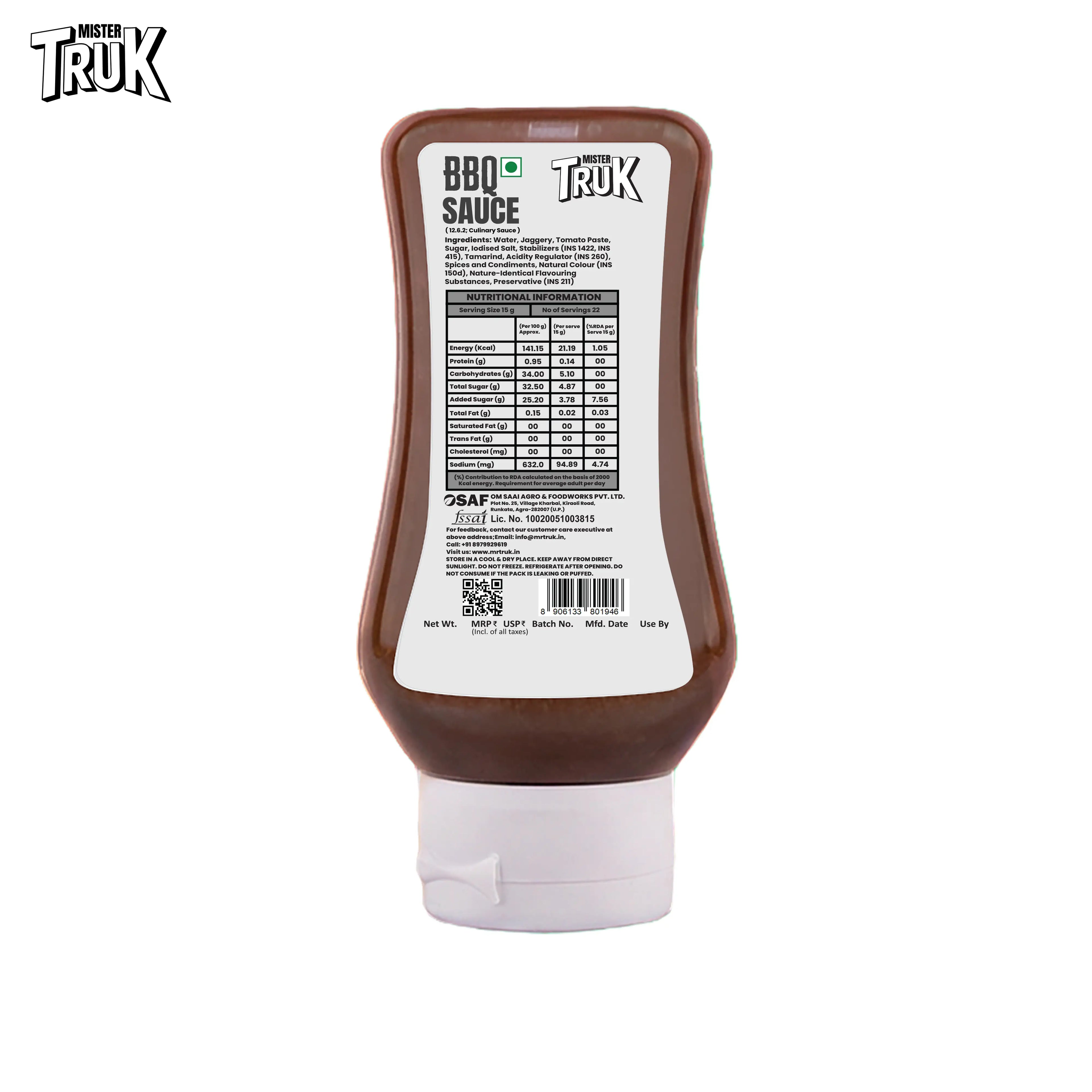 BBQ Magic Sauce 4@599